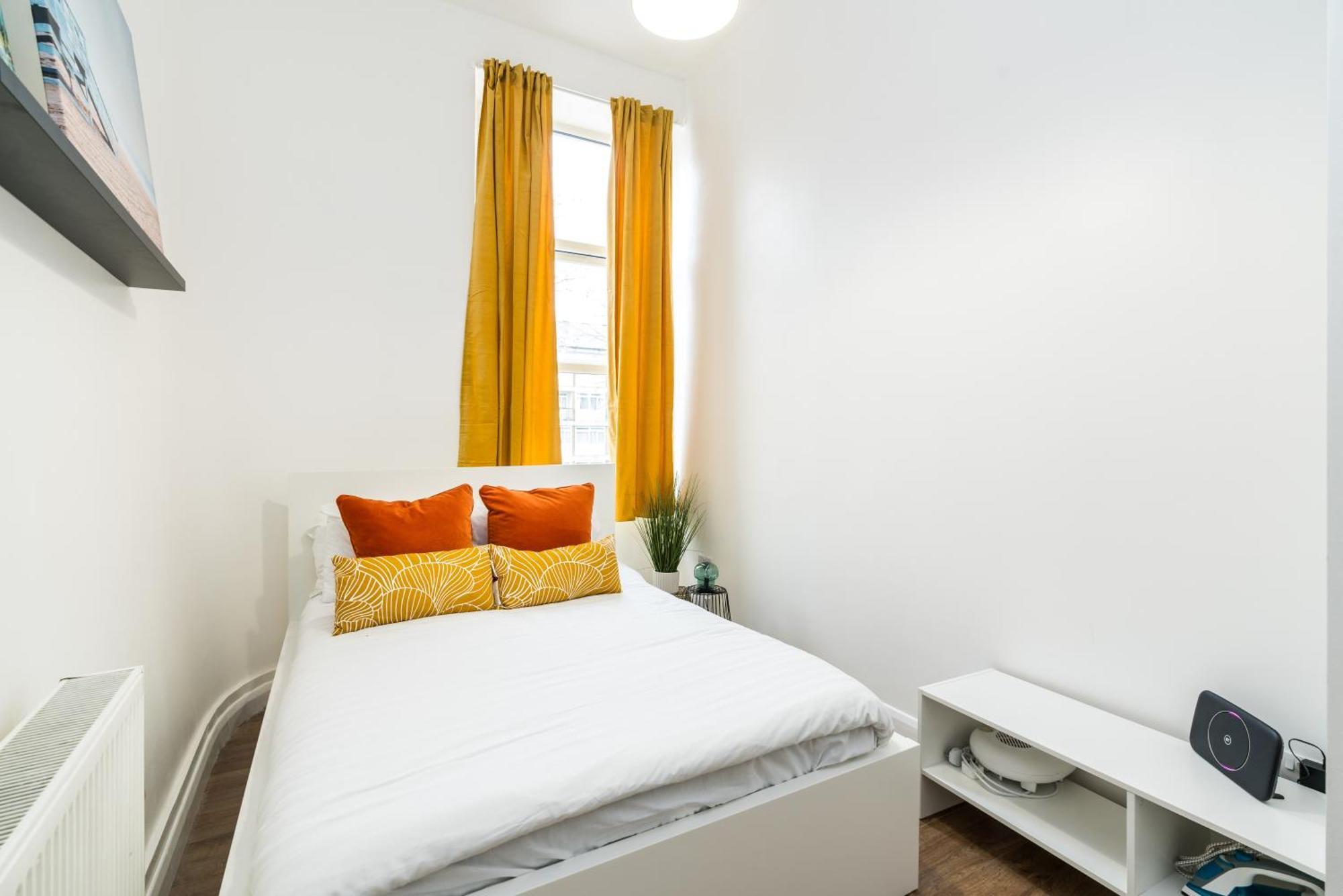 Shoreditch-Bricklane-Mileend-Shardtower-Towerbridge- Apartment London Bagian luar foto